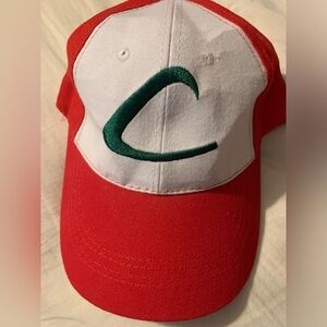 Ash Ketchum's hat | Pokémon